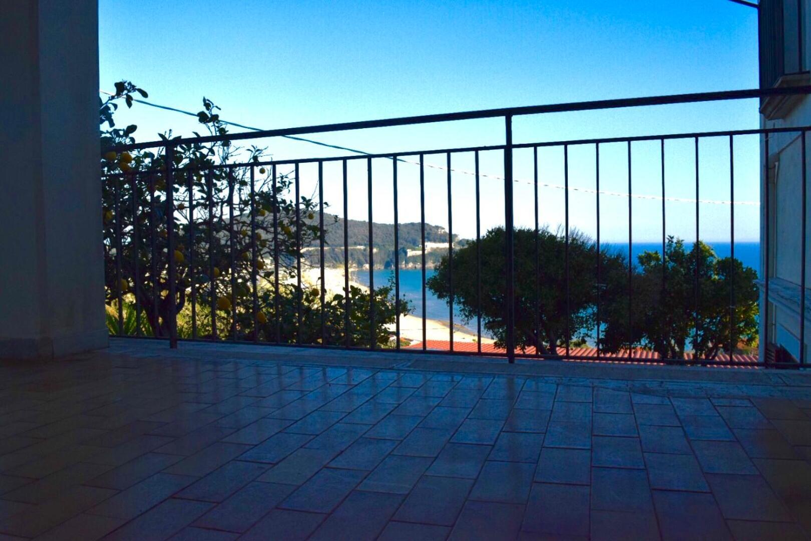 Apartamento Numeri Primi Gaeta Exterior foto