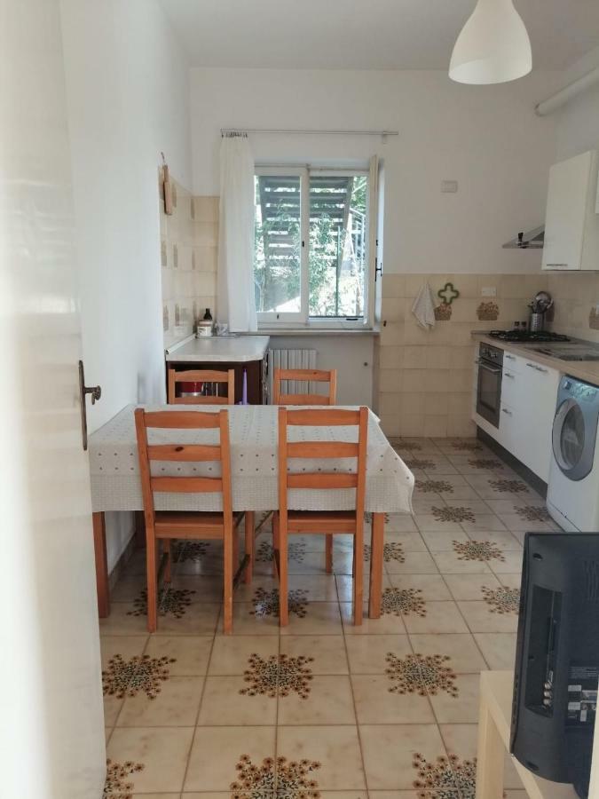 Apartamento Numeri Primi Gaeta Exterior foto