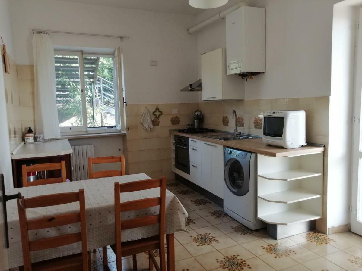 Apartamento Numeri Primi Gaeta Exterior foto